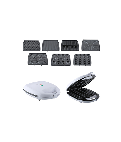 SANDWITCH MAKER 7*1-1400W ALSAIF BRAND