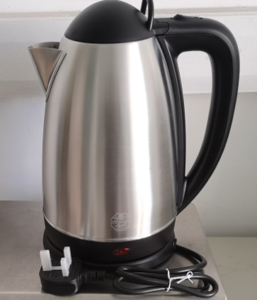 [91613/25] ANOVA ELECTRIC KETTLE SIZE:2.5L, WATTS:1800W  MATERIAL : S/STEEL 304  ( BODY : S/STEEL)