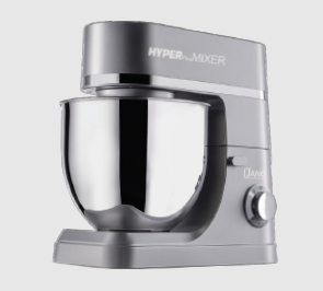 [E02201] HYPER PLUS MIXER LED LIGHT 1200W 7L JANO