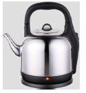 [JN2360] ELECTRIC KETTLE SIZE:4.2L  WATT:2000 COLOR: BLACK WITH S/S