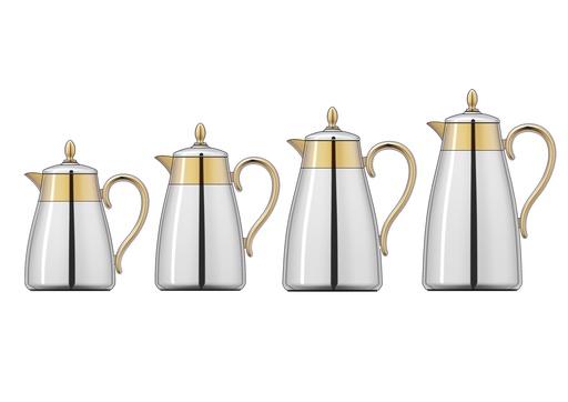 [K195601/GN] STAINLESS STEEL 18/8 VAUCUM COFFEE CUP WITH BLACK DETACHABLE LID COLOR : GREEN BODY SIZE : 360ML