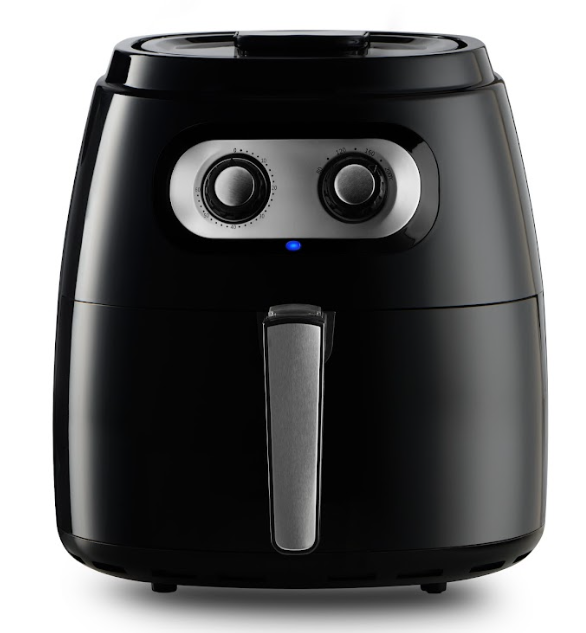 HEALTHY AIR FRYER BLACK 9 LTR 1800 WATT