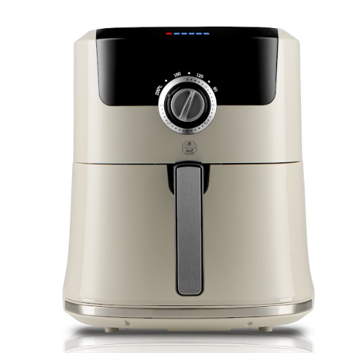 AIR FRYER TIMER SIZE:6L COLOR: GREY