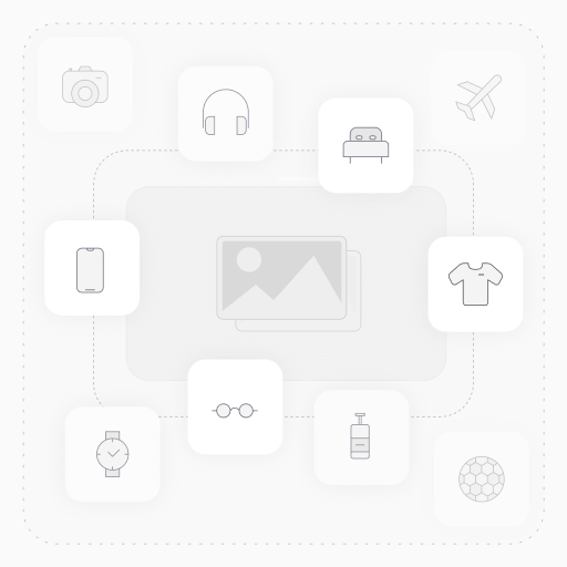 ثلاجه DEV.10  مقاس 1.0 لتر سماوي