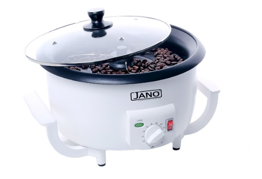 [90653] COFFEE ROASTER JANO WATT: 800W COLOR: WHITE