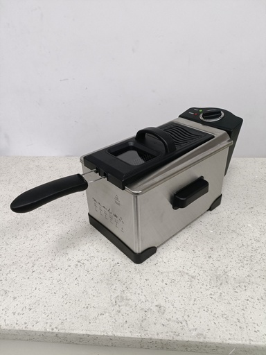 [E04200] ZOYA DEEP FRYER 3LTR 1500 WATT